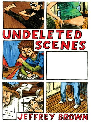 Undeleted Scenes - ebook